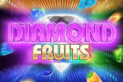 Diamond Fruits logo