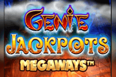 Genie Jackpots Megaways slot