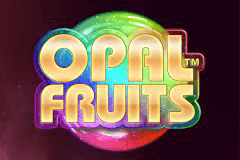 Opal Fruits logo