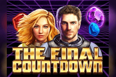 The Final Countdown logo