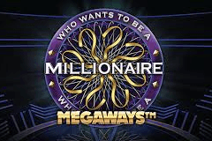 Who Wants To Be A millionaire Megaways logo