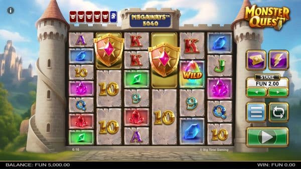 Monster Quest screenshot 1