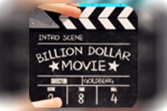 Billion Dollar Movie slot