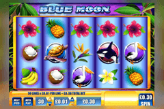 Blue Moon slot