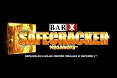 BAR-X Safecracker Megaways logo