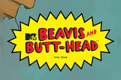 Beavis and Butt-Head slot