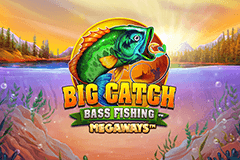Big Catch Bass Fishing Megaways slot