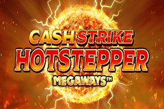Cash Strike Hotstepper Megaways slot