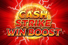 Cash Strike Win Boost logo