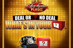 Deal or No Deal What's In Your Box slot