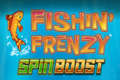 Fishin' Frenzy Spin Boost slot