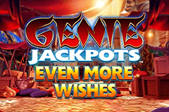 Genie Jackpots Even More Wishes slot