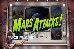 Mars Attacks! slot