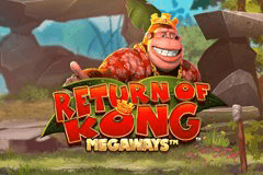 Return of Kong Megaways logo