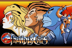 Thundercats slot