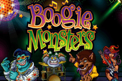 Boogie Monsters slot