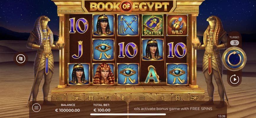 Main Screen
