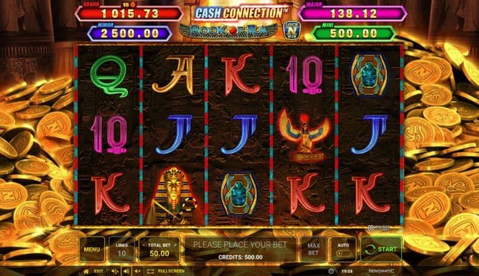 Main Screen