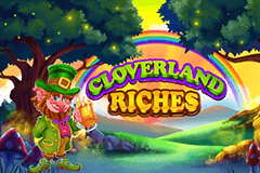 Cloverland Riches logo