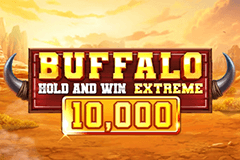 Buffalo Hold and Win Extreme 10,000 slot
