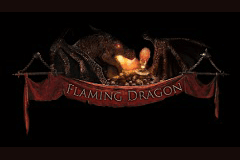 Flaming Dragon slot