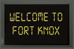 Fort Knox slot
