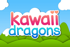 Kawaii Dragons slot