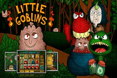 Little Goblins slot