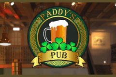 Paddy's Pub slot