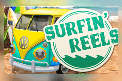 Surfin' Reels logo
