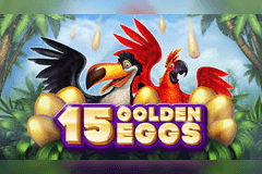 15 Golden Eggs slot