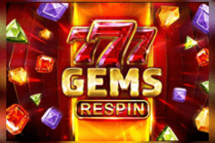 777 Gems Respin slot
