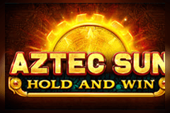 Aztec Sun Hold and Win slot