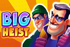 Big Heist slot