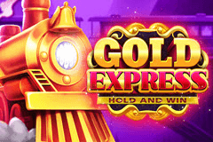 Gold Express logo