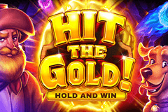 Hit the Gold! Hold and Win slot
