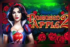 Posioned Apple 2 slot