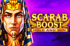 Scarab Boost Hold and Win logo