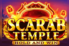 Scarab Temple Hold and Win slot