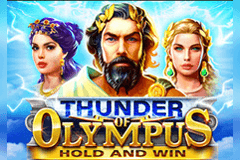 Thunder of Olympus Hold and Win slot