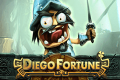Diego Fortune slot