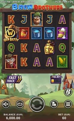 Main Screen