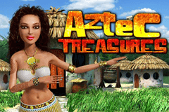 Aztec Treasures 3D slot