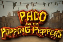 Paco and the Popping Peppers slot