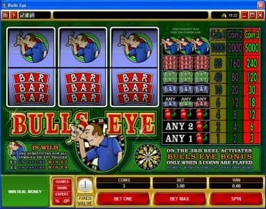 Bulls Eye screenshot 1