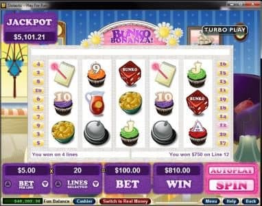 Bunko Bonanza screenshot 1