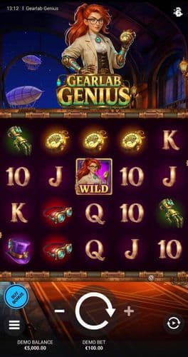 Gearlab Genius screenshot 1