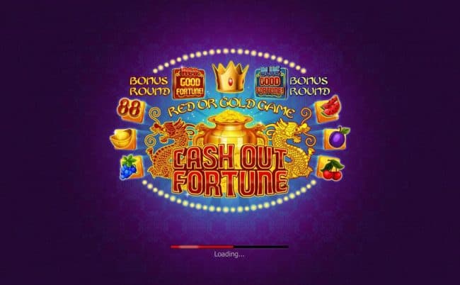 Splash screen - game loading