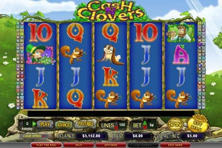 Cash n' Clovers screenshot 1