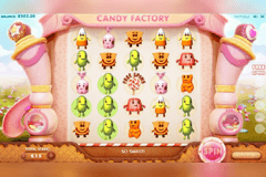 Candy Factory slot